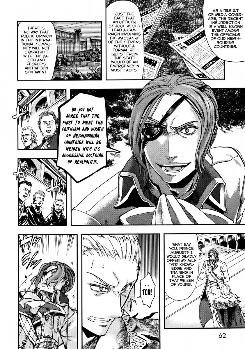 Gunka no Baltzar Chapter 12 22